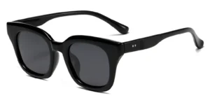 Chunky Oversized Retro Square Acetate Sunglasses - 55045